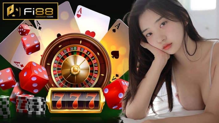 Giới thiệu Fi88 Casino Sòng bạc Uy tín đỉnh nhất Châu Á